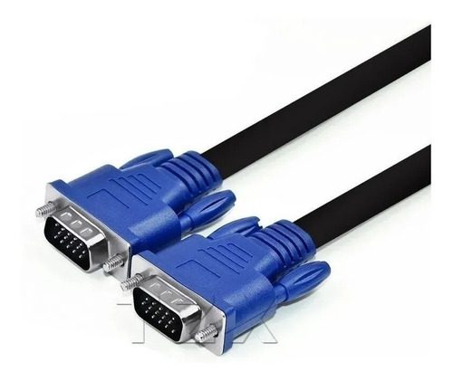 Cable Vga 3 Metros Con Filtros