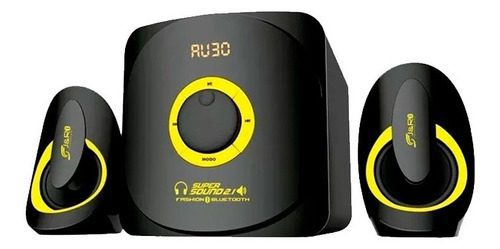 Teatro En Casa J&r J5135 Bluetooth 2.1