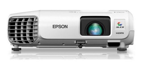 Videobeam Proyector Epson Powerlite 975w 3600 Lmns Hd - Compucatj