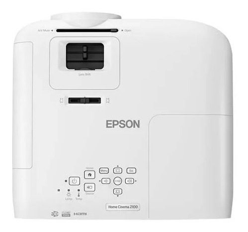 Proyector Epson Powerlite S12+ 800 X 600 2,800 Lumens. - Compucatj