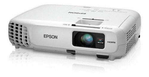 Proyector Epson Powerlite S12+ 800 X 600 2,800 Lumens. - Compucatj