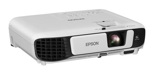 Videobeam Proyector Epson Powerlite X41+ 3600 Lmns Xga