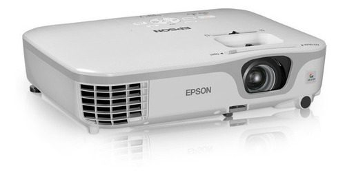 Proyector Epson W12+ 3000 Lm Hdmi Vga Usb Audioout