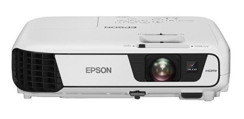 Videobeam Proyector Epson Powerlite X36+ 3600 Lmns Xga