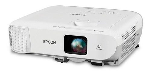 Proyector Videobeam Epson Powerlite 980w 4000 Wxga 3lcd