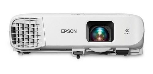 Proyector Videobeam Epson Powerlite 980w 4000 Wxga 3lcd