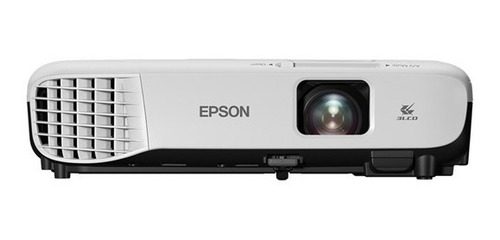 Videobeam Proyector Epson Powerlite Vs250 3200 Lmns Svga