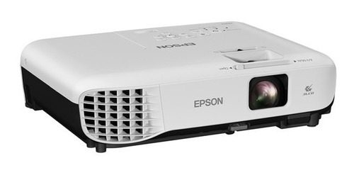 Videobeam Proyector Epson Powerlite Vs250 3200 Lmns Svga