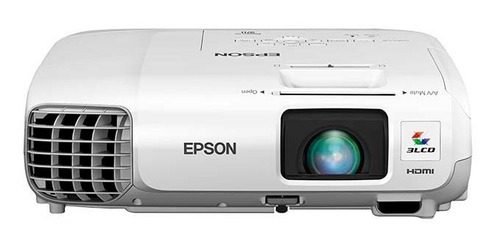 Videobeam Proyector Epson Powerlite 97h  2700lumens Wifi Xga