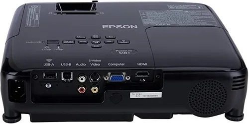 Videobeam Proyector Epson Powerlite S18 3200 Lmns Nuevo