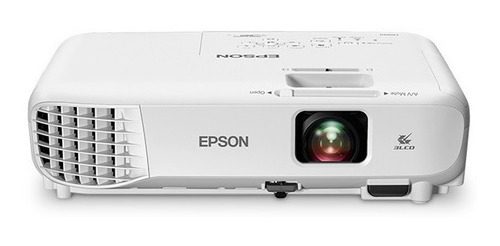 Videobeam Proyector Epson Home Cinema 660 3300lmns Full Hd