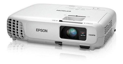 Videobeam Proyector Epson Powerlite Ex3220 3200 Lmns Svga