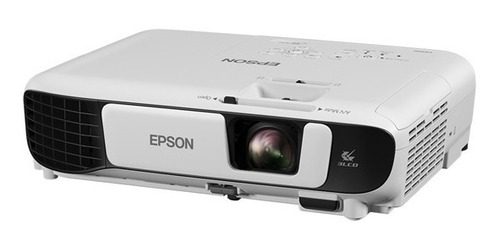 Videobeam Proyector Epson Powerlite X41+ 3600 Lmns Xga