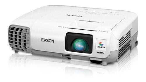 Videobeam Proyector Epson Powerlite 97h  2700lumens Wifi Xga