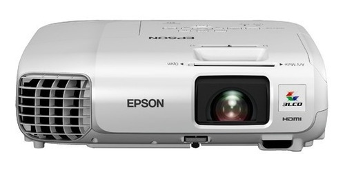 Proyector Videobeam Epson Powerlite X21 Xga 3000lmns
