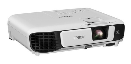 Videobeam Proyector Epson Powerlite X41+ 3600 Lmns Xga