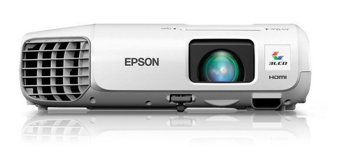 Proyector Videobeam Epson Powerlite 965 3500 Xga 3lcd