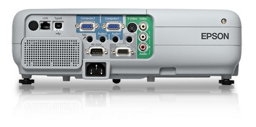 Proyector Videobeam Epson Powerlite 84+ Xga 2600lmns