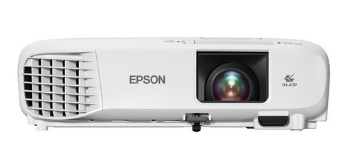 Videobeam Proyector Epson Powerlite 119w 4000 Lmns Wxga