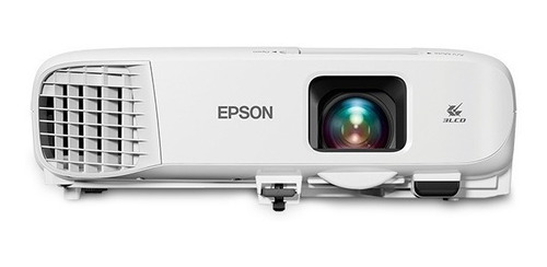 Proyector Videobeam Epson Powerlite 2142w Hd 4400lms 3lcd