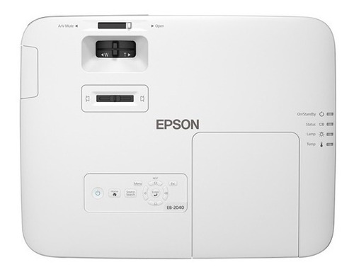 Proyector Videobeam Epson Powerlite 2040 4200lms  Industrial