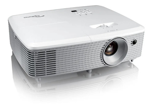 Videobeam Proyector Optoma W400+ 4000 Lmns Wxga