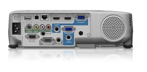 Videobeam Proyector Epson Powerlite 98h Wifi Xga