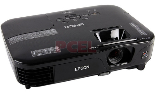 Videobeam Proyector Epson Powerlite S12+ 2800 Lmns Svga