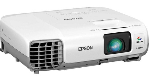 Proyector Videobeam Epson Powerlite 965 3500 Xga 3lcd
