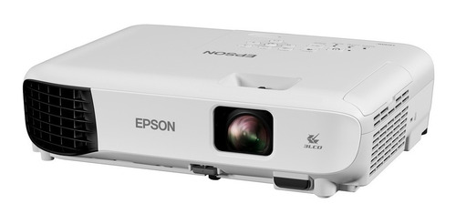 Proyector Videobeam Epson Powerlite E10+ 3600lmns Xga 3lcd