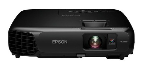 Videobeam Proyector Epson Powerlite S18 3200 Lmns Hdmi