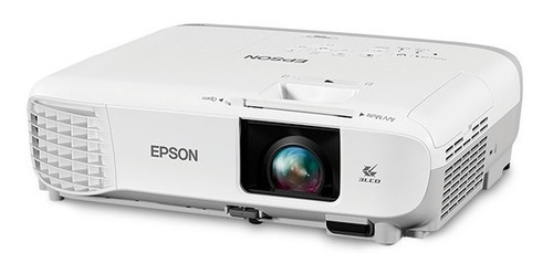 Videobeam Proyector Epson Powerlite 107 3700 Lmns Xga Hdmi