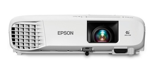 Videobeam Proyector Epson Powerlite 107 3500 Lmns Xga Hdmi