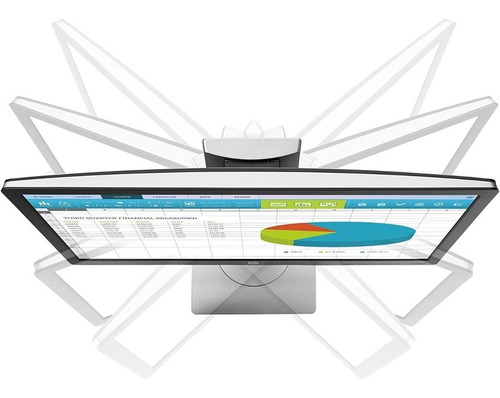 Monitor Corporativo Hp 22  E222 Hdmi  Full Hd