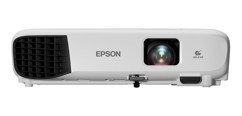Proyector Videobeam Epson Powerlite E10+ 3600lmns Xga 3lcd