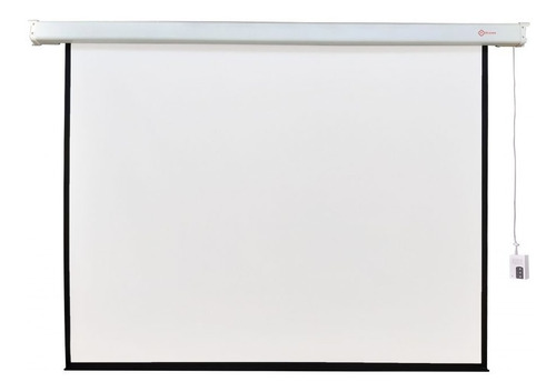 Telon O Pantalla Electrica 300×300 Para Proyeccion