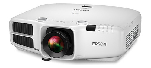 Proyector Videobeam Epson Powerlite G6770 6000 Lumens Hd 4k