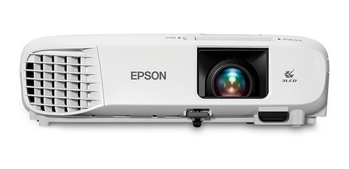 Videobeam Proyector Epson Powerlite 107 3700 Lmns Xga Hdmi
