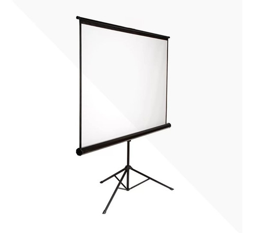 Telon O Pantalla Tripode 200×200 Para Proyeccion