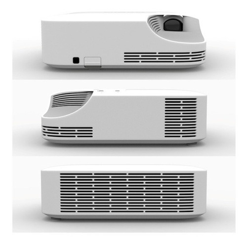 Videobeam Proyector Casio Xj-v1 Laser 2800lmn Xga