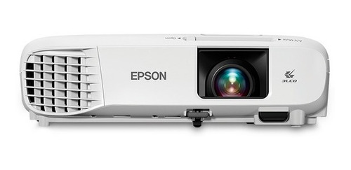 Videobeam Proyector Epson Powerlite S39 3500 Lmns Svga