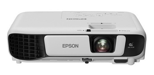 Videobeam Proyector Epson Powerlite S41 3600 Lmns Xga