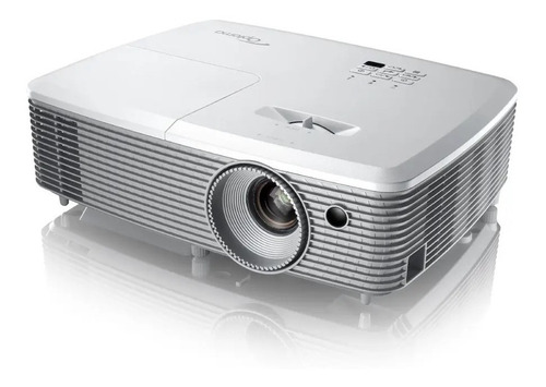 Videobeam Proyector Optoma W400+ 4000 Lmns Wxga