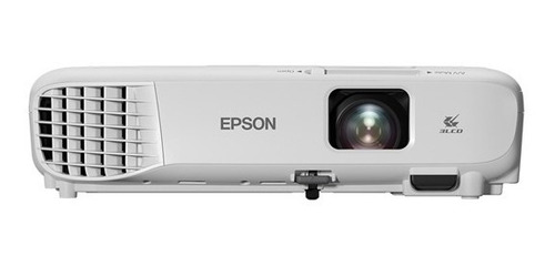 Proyector Videobeam Epson Powerlite X06+ 3600lm Xga 3lcd