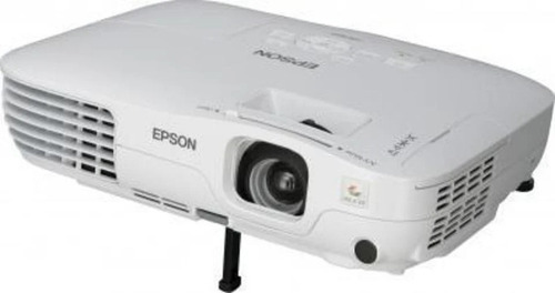 Proyector Videobeam Epson Powerlite X10+ 2600 Lmns Hdmi