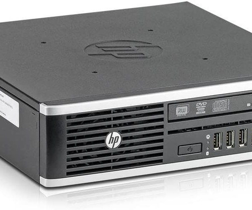 Torre Cpu Corporativa  Hp Intel Core 2 Duo 4gb Ram 500hdd