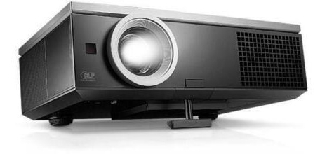 Videobeam Proyector Dell Advanced 7700 5400 Lmns Hd