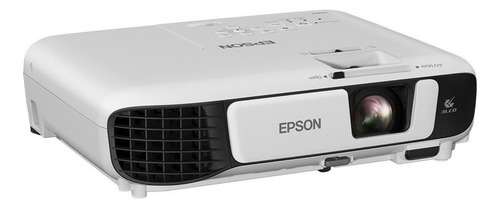 Videobeam Proyector Epson Powerlite X41+ 3600 Lmns Xga 3lcd