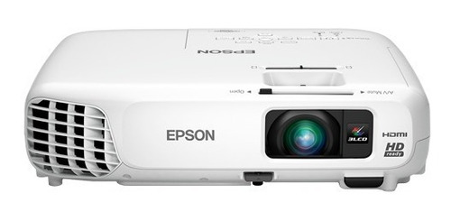 Videobeam Proyector Epson Home Cinema 730hd 3200 Lmns Wuxga